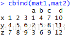 r语言dataframe添加一列 r语言添加一列并赋值_R语言_05