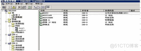 sql server 集群 读写分离 优缺点 sqlserver2008集群_数据库_09