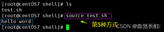 脚本语言shell,python 脚本语言的执行方式_开发语言_04