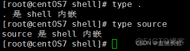 脚本语言shell,python 脚本语言的执行方式_python_05