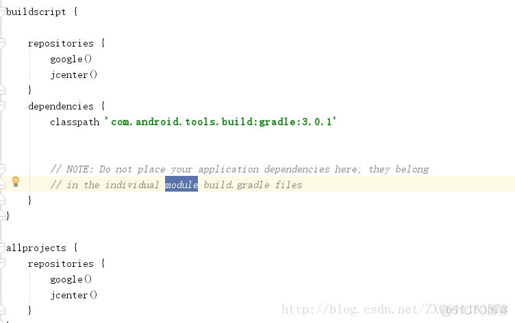 android gradle教程 android的gradle_android gradle教程_02