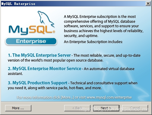 数据库mysql安装 mysql数据库安装步骤5.5_数据库_09