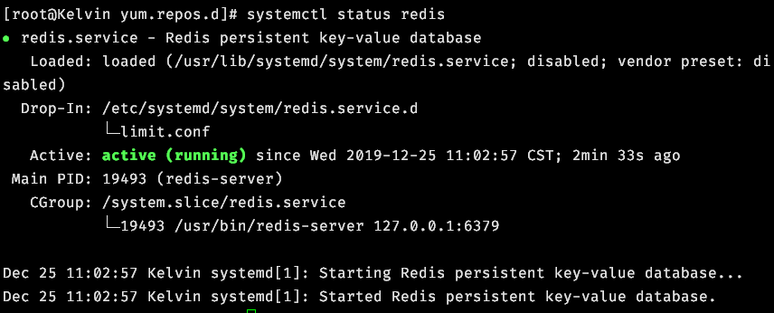 yum 安装python2 yum 安装redis_linux_02