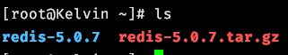 yum 安装python2 yum 安装redis_redis_08