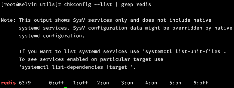 yum 安装python2 yum 安装redis_redis_12