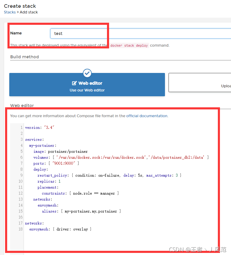 portainer 配置mysql portainer 安装_导航栏_21