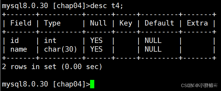 mysql switch语句 mysql的语句_mysql_28