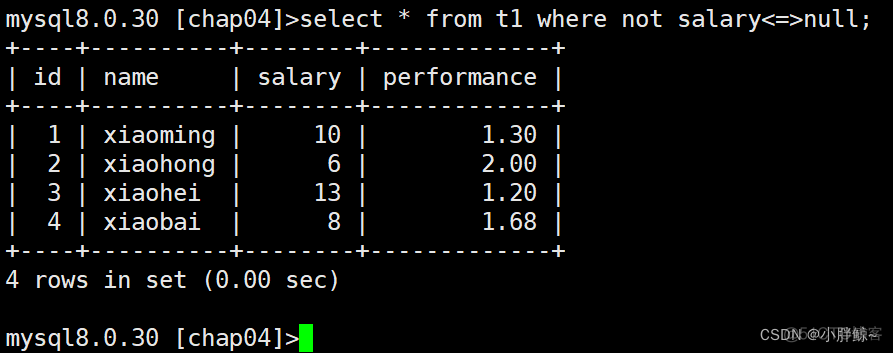 mysql switch语句 mysql的语句_数据库_54