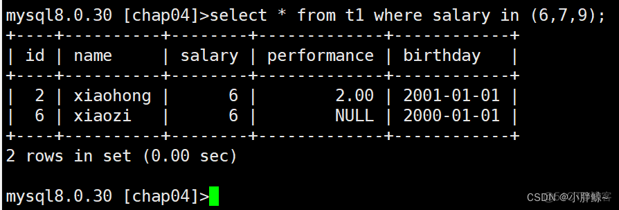 mysql switch语句 mysql的语句_mysql_63