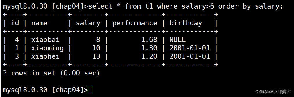 mysql switch语句 mysql的语句_数据库_70