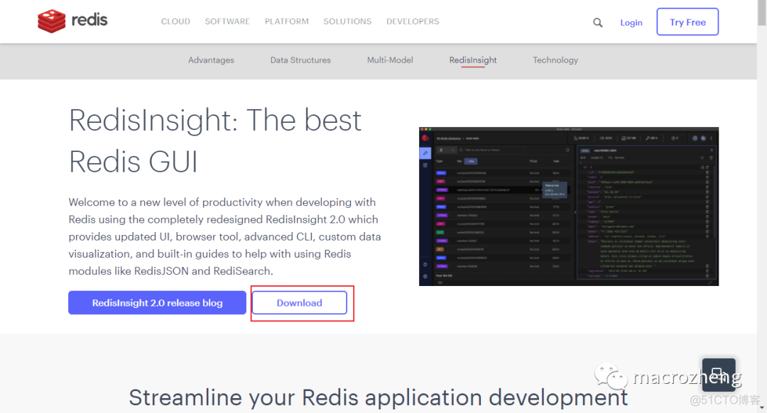 redis的可视化工具 redis可视化工具红色的_redis_02