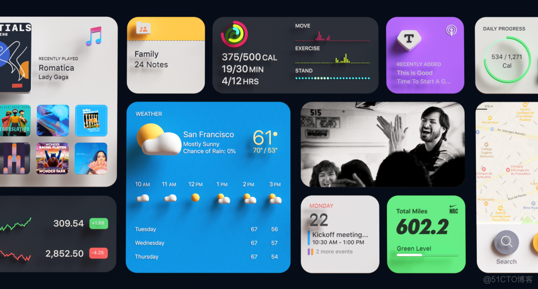 swiftui widget swiftui widget开发_swiftui widget