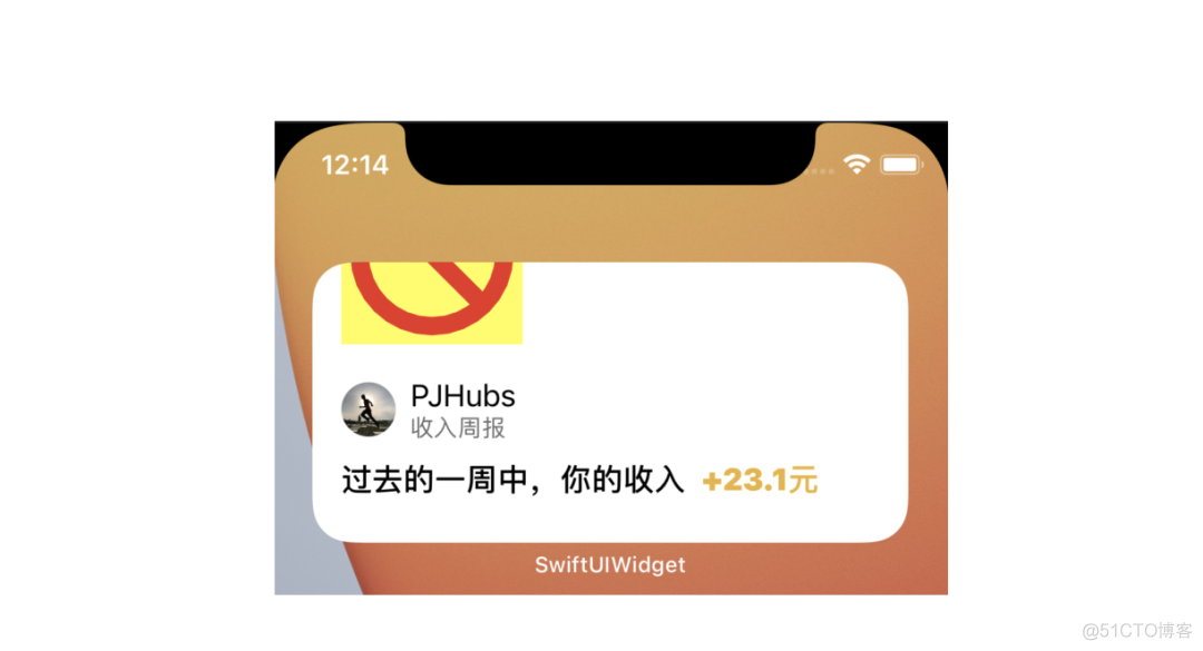 swiftui widget swiftui widget开发_swiftui widget_09