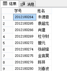 sql server怎么查询表数据 sql server查询语句_mysql_22