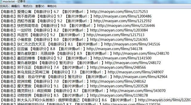 python爬虫写好了怎么运行 python爬虫用什么写_pycharm_18