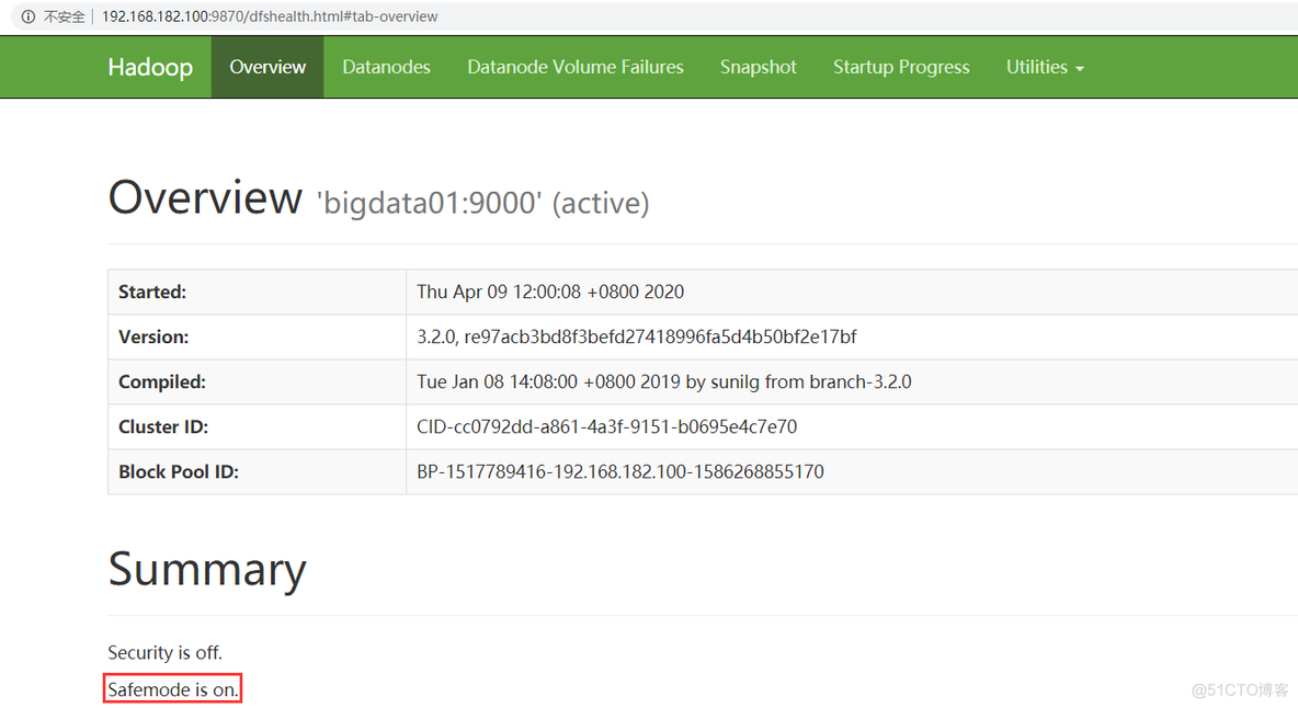 hadoop namenode datanode hadoop namenode datanode 域名解析_元数据_16