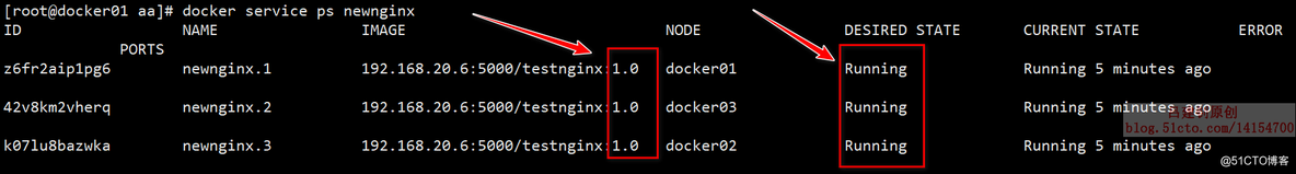 docker swarm集群 docker swarm集群配置与管理_nginx_10