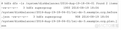 hadoop 新增磁盘空间 hadoop磁盘空间释放_hdfs_05