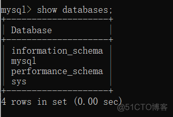 mysql使用步骤 mysql基本使用方法_mysql使用步骤_03