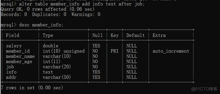 mysql使用步骤 mysql基本使用方法_mysql使用步骤_13