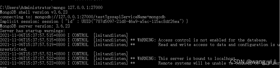 mongodb备份方案 mongodb数据备份文件_Java_05