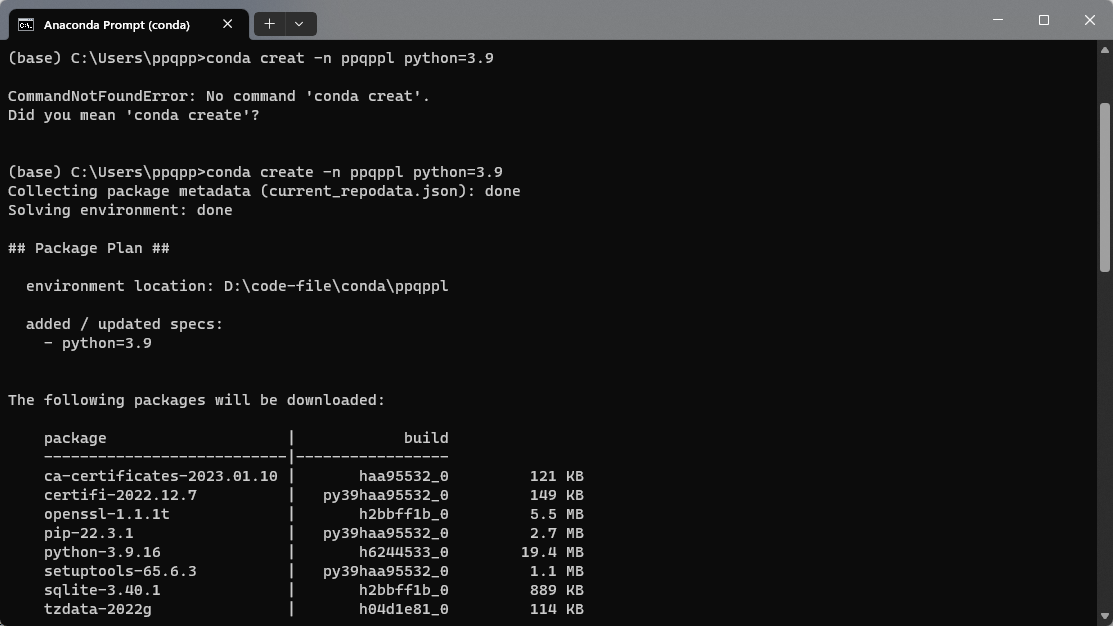 anaconda 安装 python 虚拟环境 anaconda如何安装虚拟环境_tensorflow_03