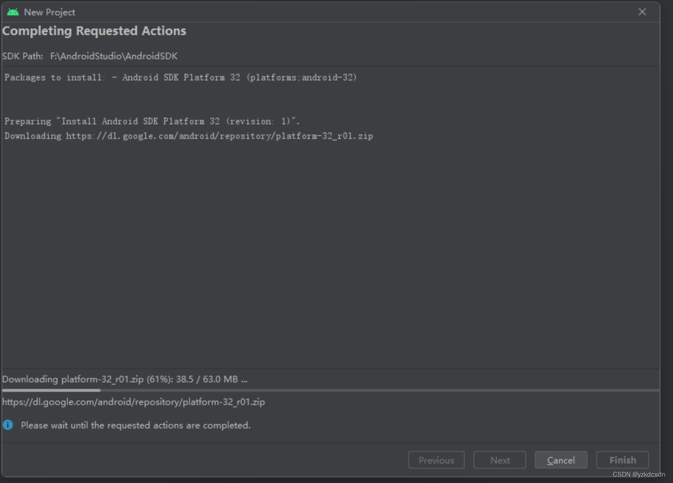 Android Studio 中文社区官网 android studio官网教程_自定义_22