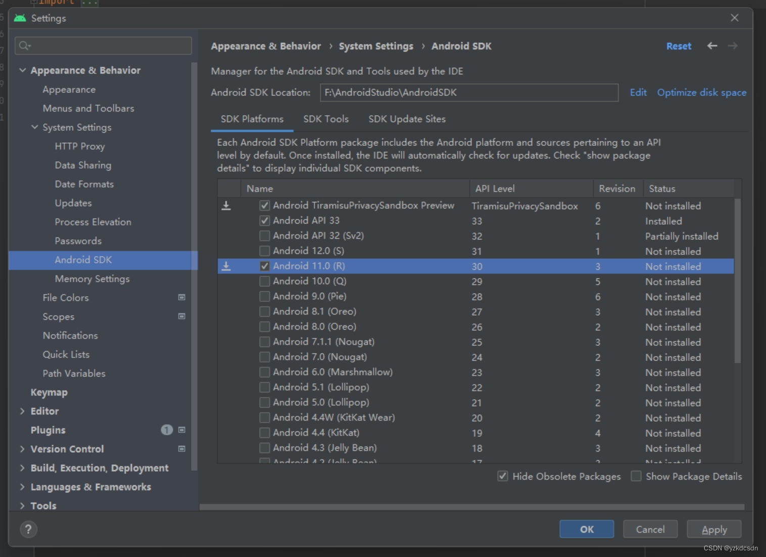 Android Studio 中文社区官网 android studio官网教程_官网_25