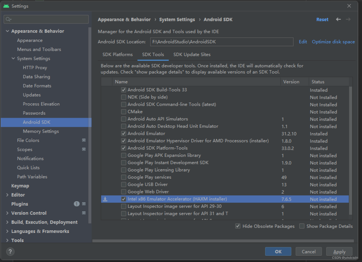 Android Studio 中文社区官网 android studio官网教程_官网_26