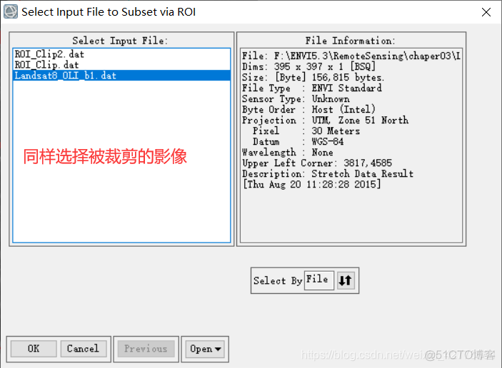 python遥感影像处理 遥感影像处理教程_图像处理_151