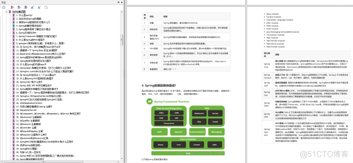 java面经手册小傅哥pdf java 面经手册_java面经手册小傅哥pdf_11