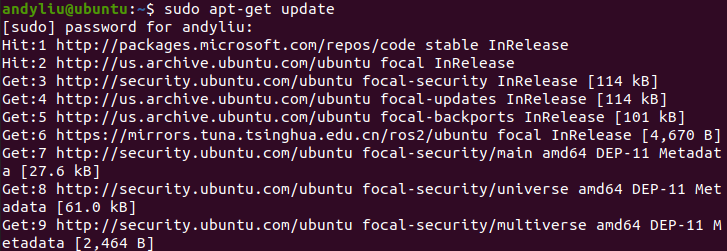 Ubuntu 安装acpi bios error could not resolve Ubuntu 安装软件_vim_05