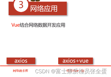 axios 网络应用 axios基本使用_ios