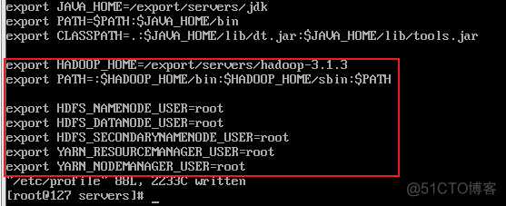 VMware搭建Hadoop集群 for Windows（完整详细，实测可用）_Hadoop_56