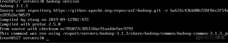 VMware搭建Hadoop集群 for Windows（完整详细，实测可用）_Hadoop_57