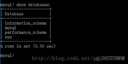 mysql解压 mysql解压安装教程_sql_07