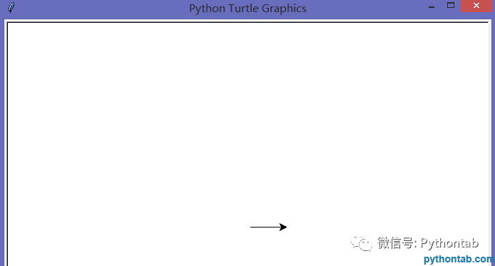 python用海龟画圆的代码 python海龟作图圆_python用海龟画圆的代码_02