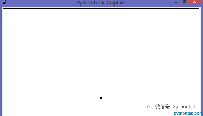 python用海龟画圆的代码 python海龟作图圆_python中turtle画圆的代码_04