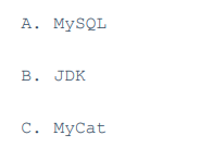 mysql中间件部署 mysql中间件哪个比较好_mysql_06