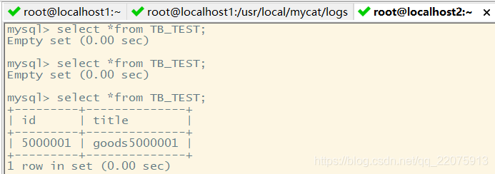 mysql中间件部署 mysql中间件哪个比较好_分库分表_31