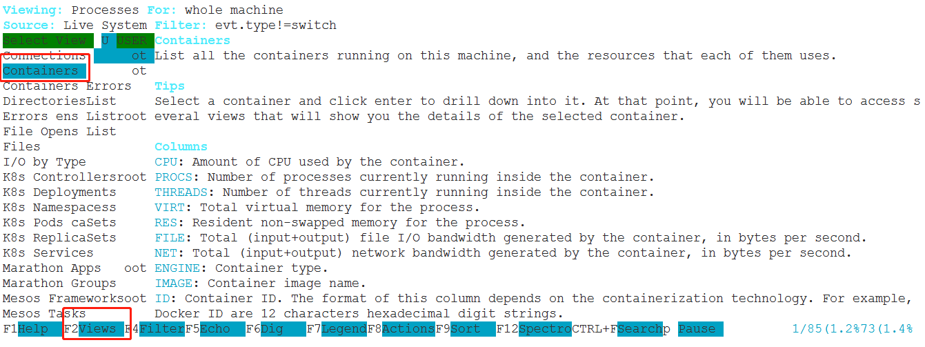 docker ps -a docker ps -a status_操作系统_03