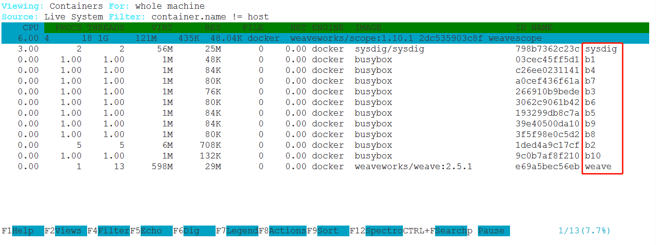 docker ps -a docker ps -a status_shell_04