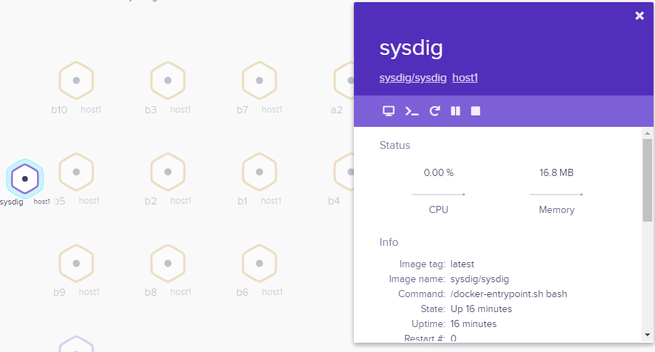 docker ps -a docker ps -a status_shell_08