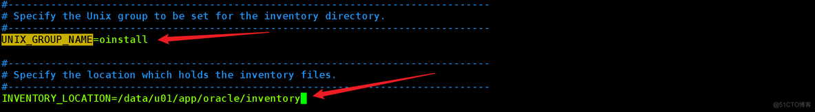 ?️Centos7下安装Oracle11GR2_oracle_35