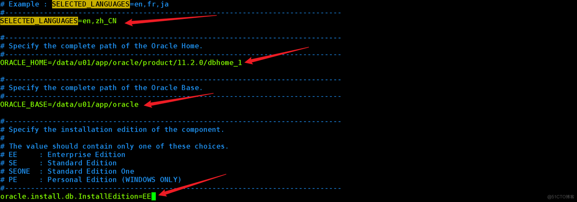 ?️Centos7下安装Oracle11GR2_bc_36