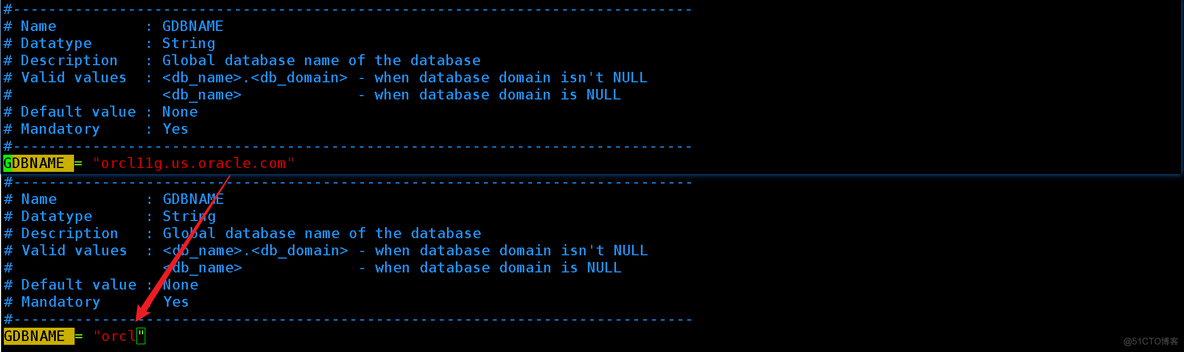 ?️Centos7下安装Oracle11GR2_oracle_41