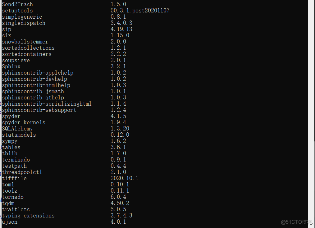 2. 基于CPU安装Pytorch_开始菜单_10