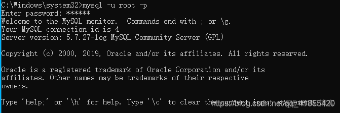 mysql怎么改颜色 mysql怎么修改字体_mysql_06