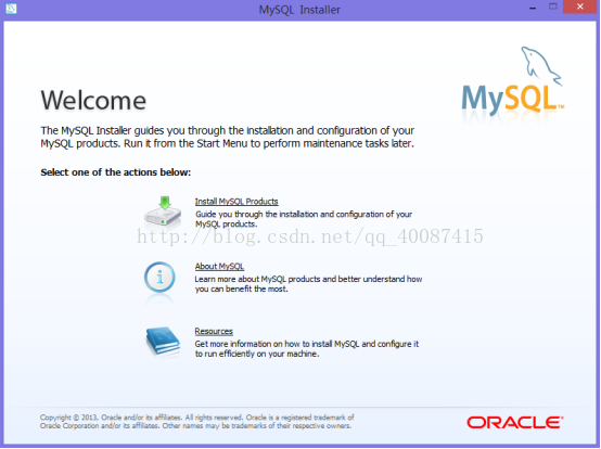 mysql 5.6安装图解 mysql5.6版本安装教程_mysql 5.6 安装库