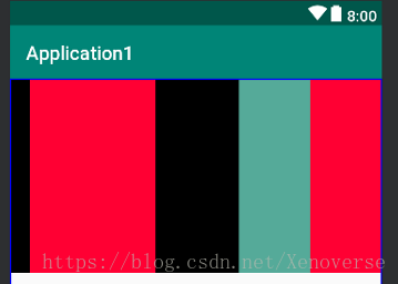 android线性布局代码 安卓线性布局设置间距_UI组件_14